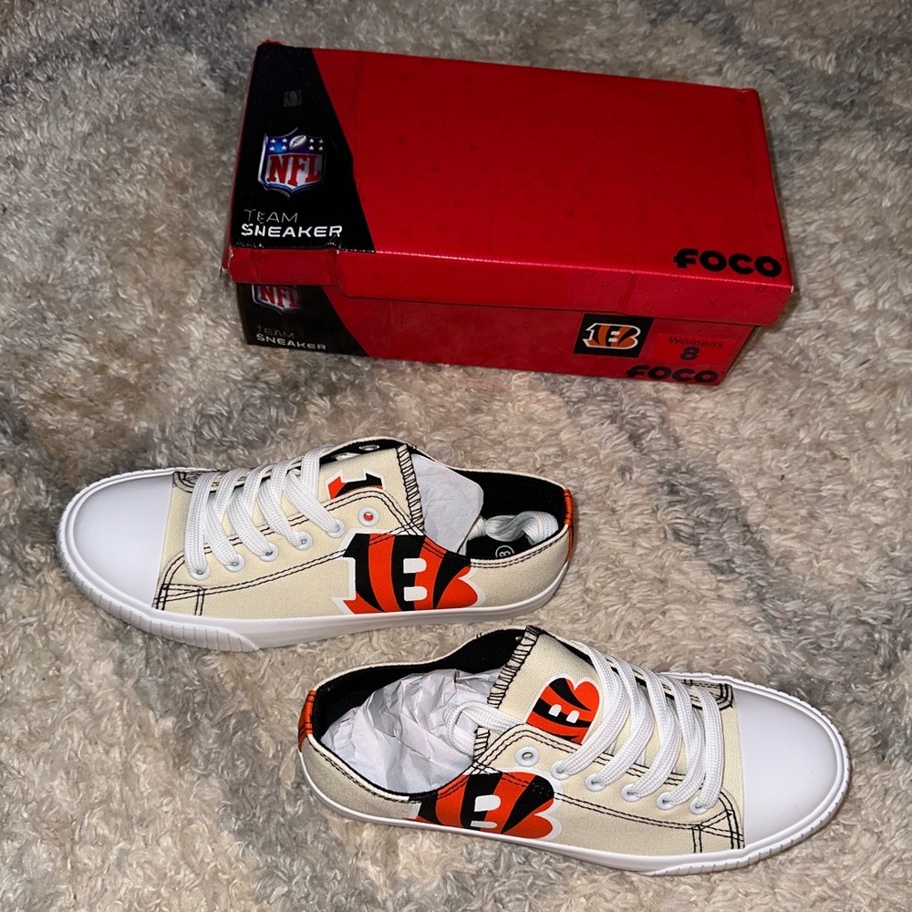 Bengals Shoes